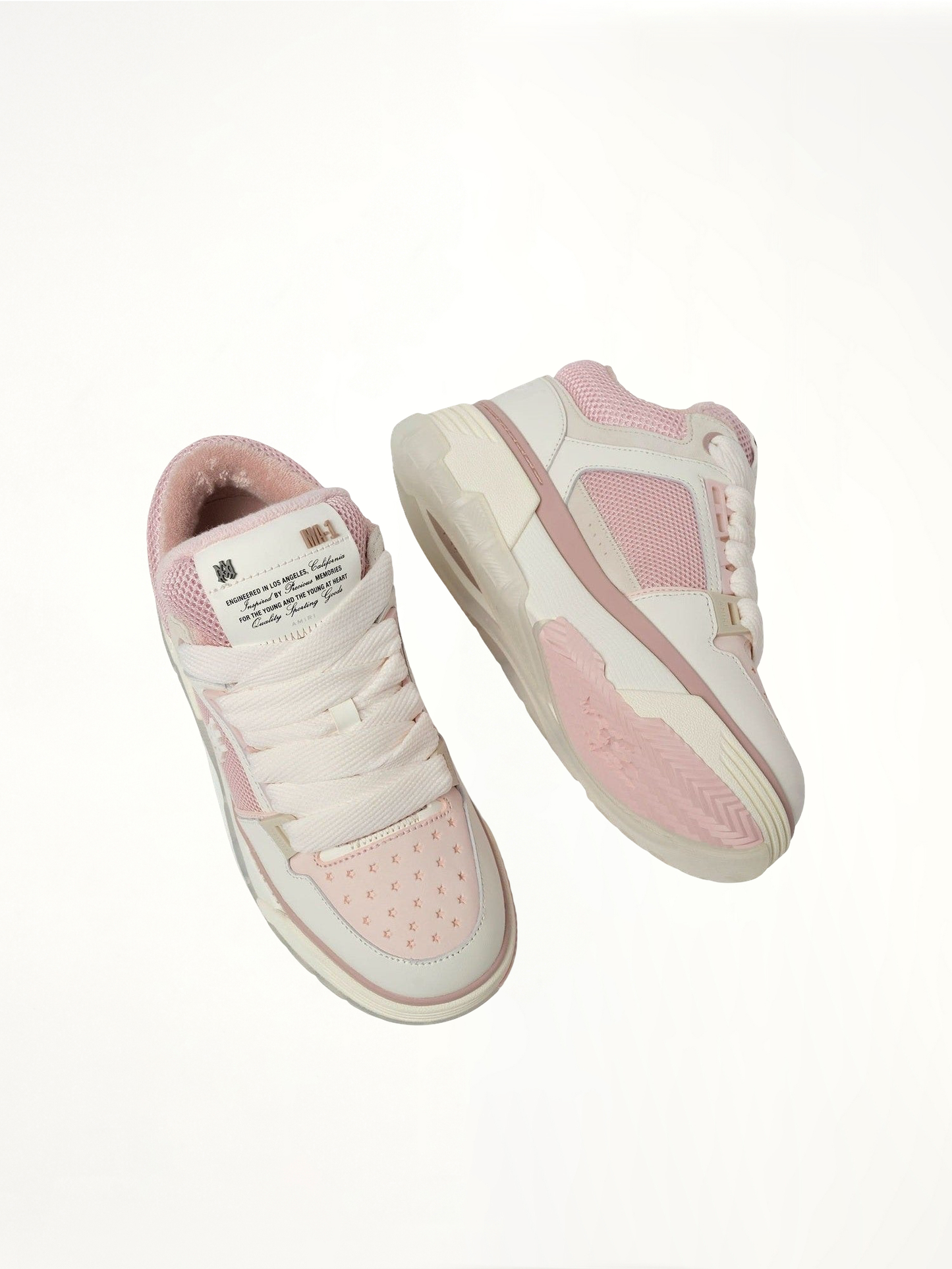 AMIRI MA-1 Sneaker (Pink)