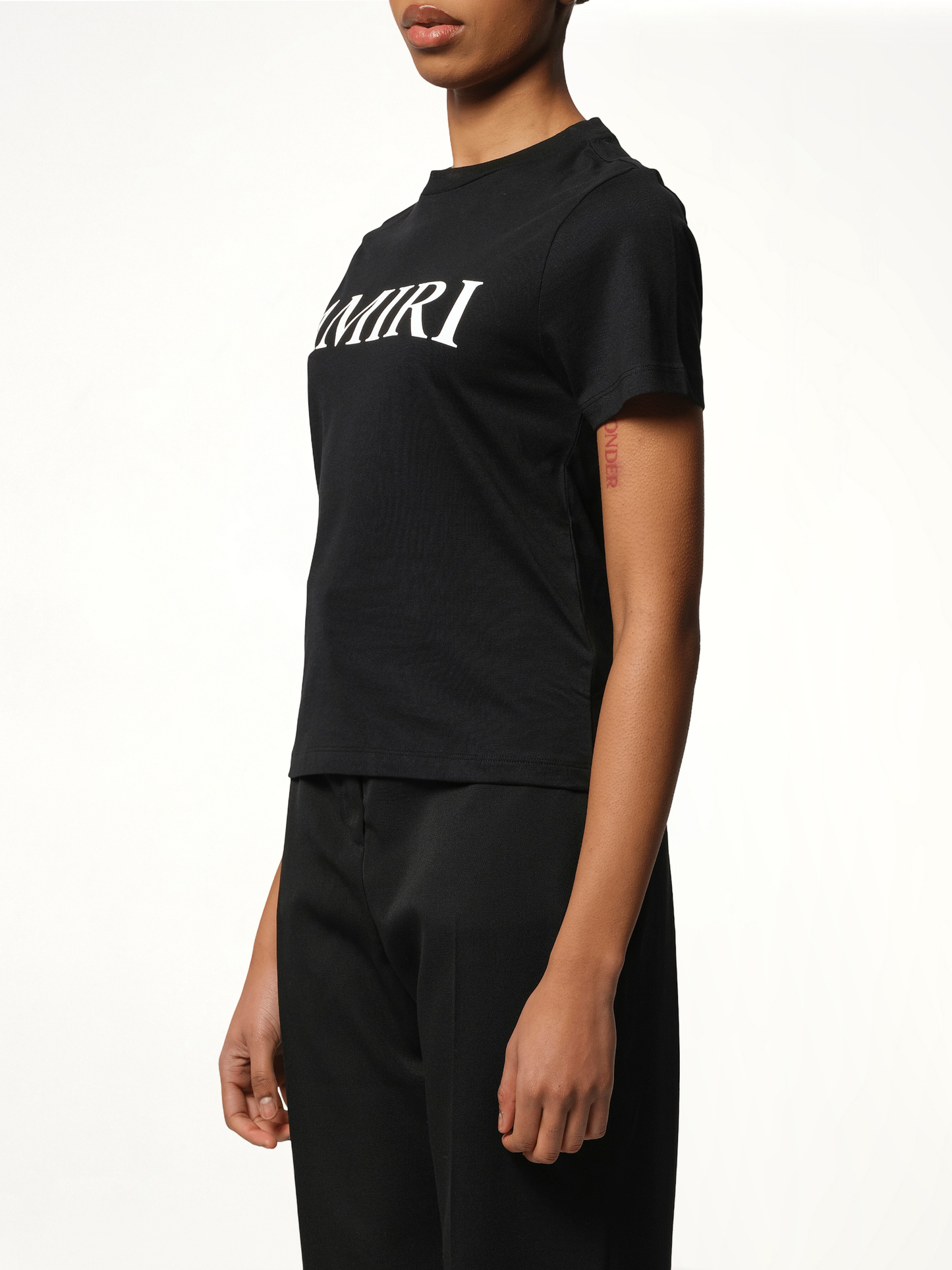 Amiri Core Logo T-Shirt (Black)