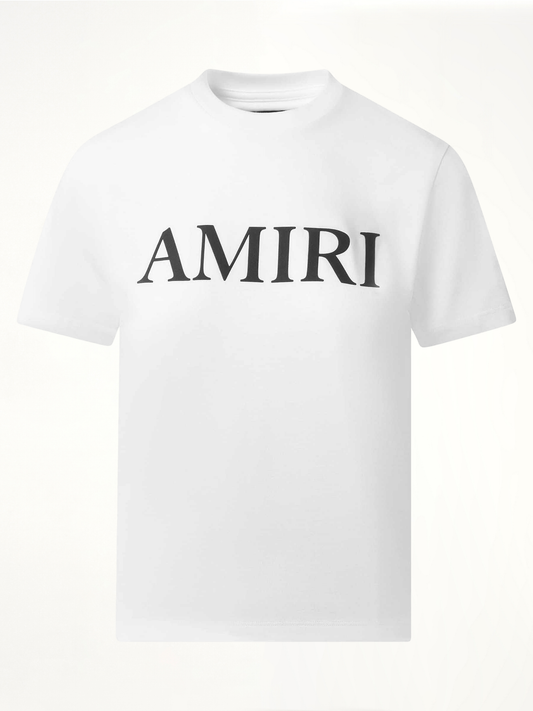 Amiri Core Logo T-Shirt (White)