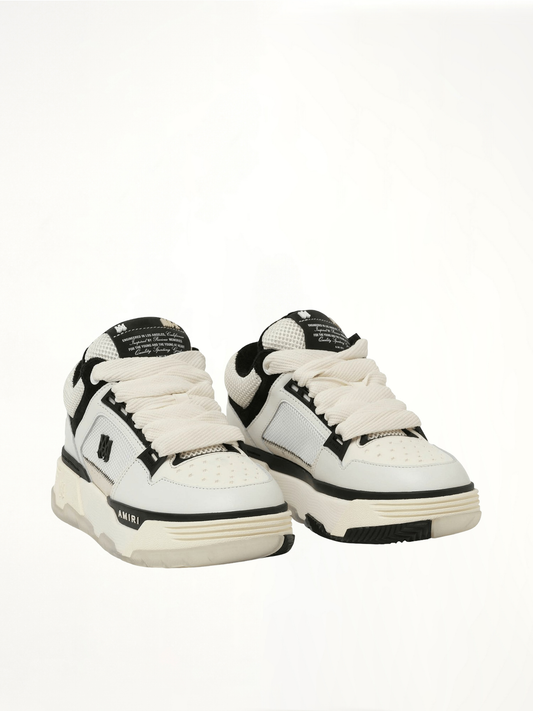 AMIRI MA-1 Sneaker (White)