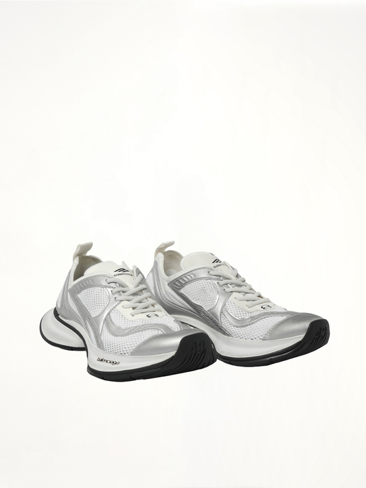 BALENCIAGA Circuit Sneaker (White)