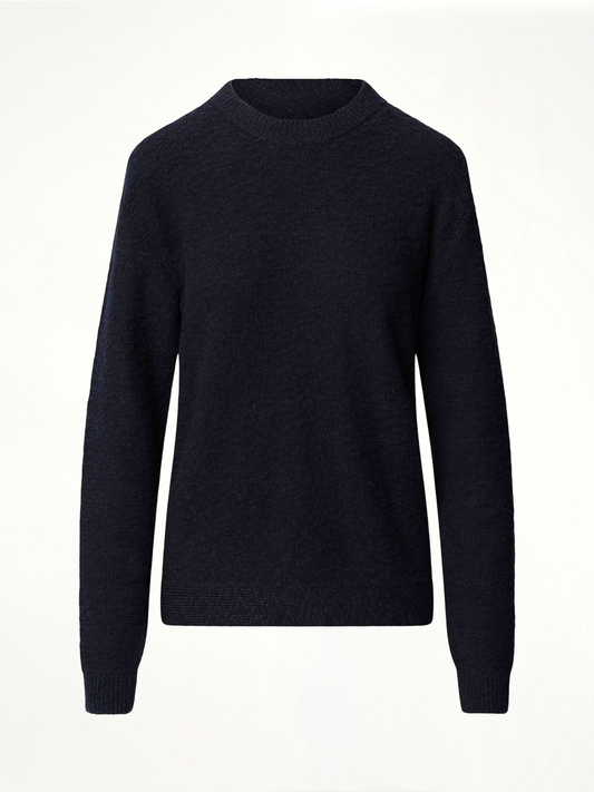 MAISON MARGIELA Boucle Sweater (Blue)