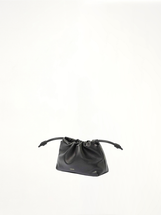 LOEWE Flamenco Purse (Black)