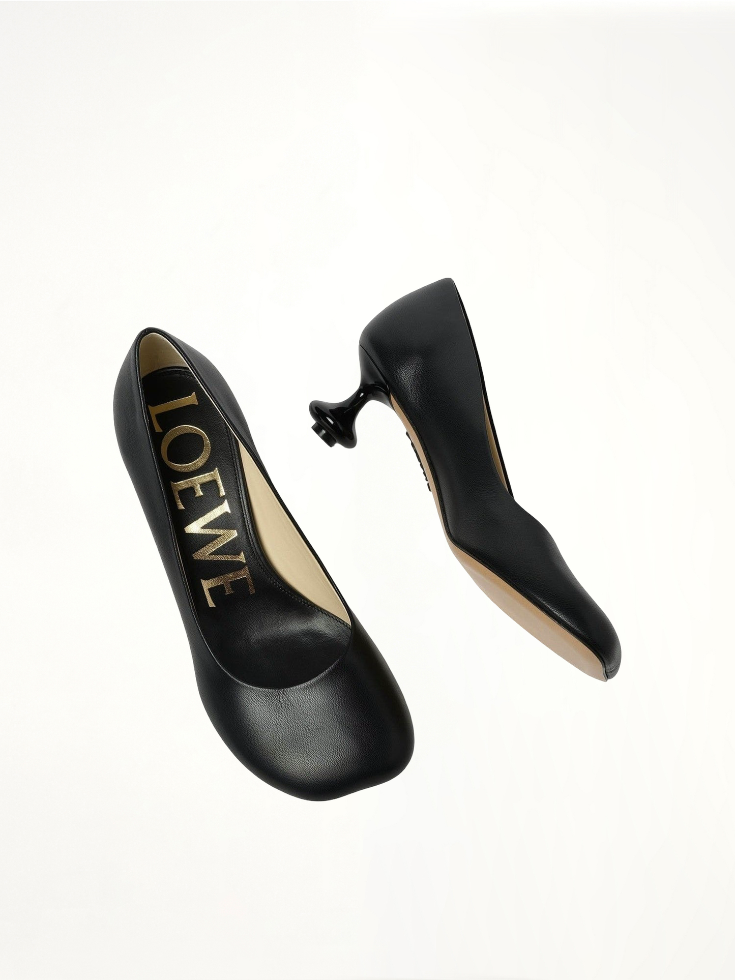 LOEWE Toy Pump 45 (Black)