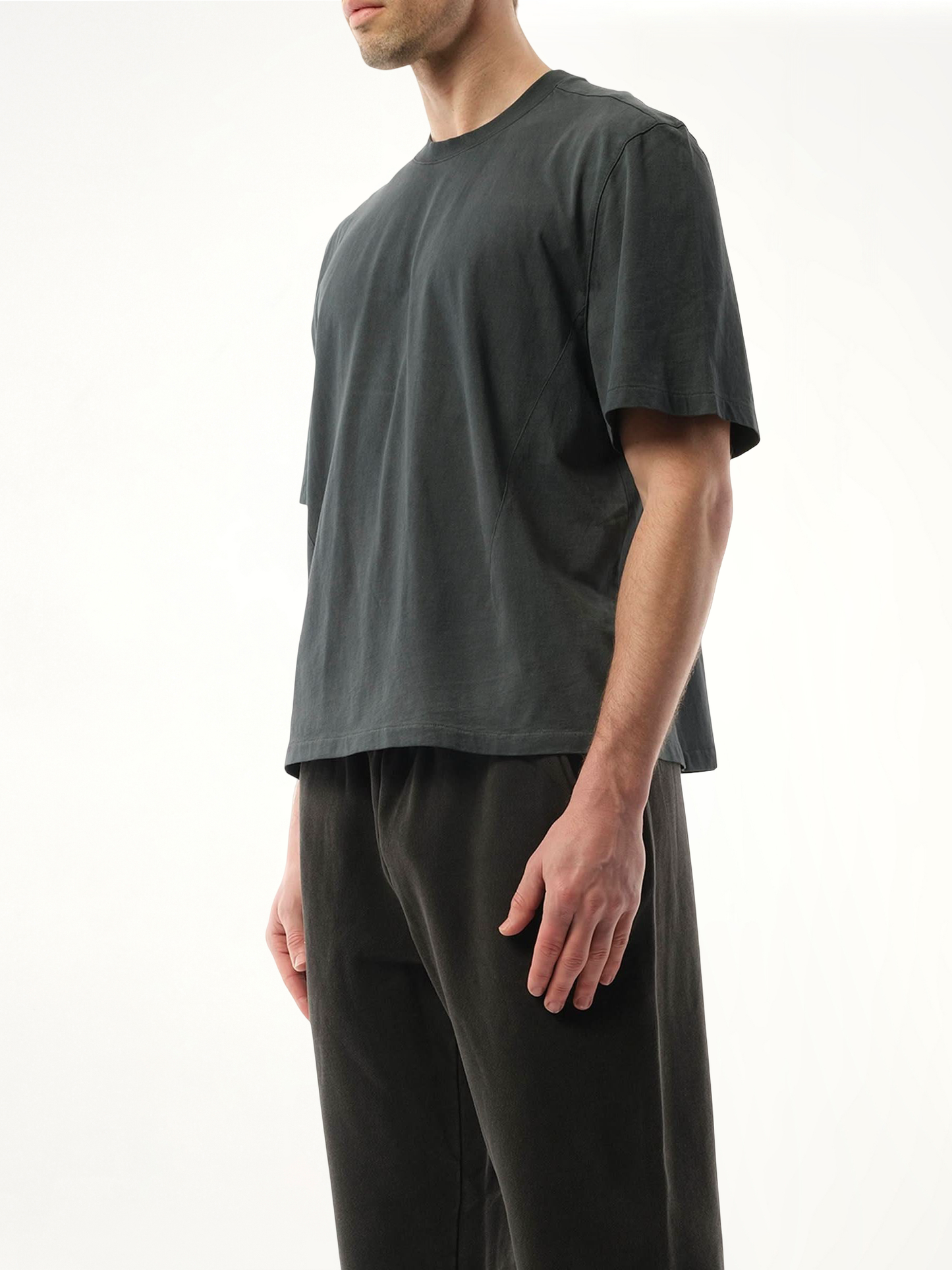 ENTIRE STUDIOS Dart T-Shirt (Black)