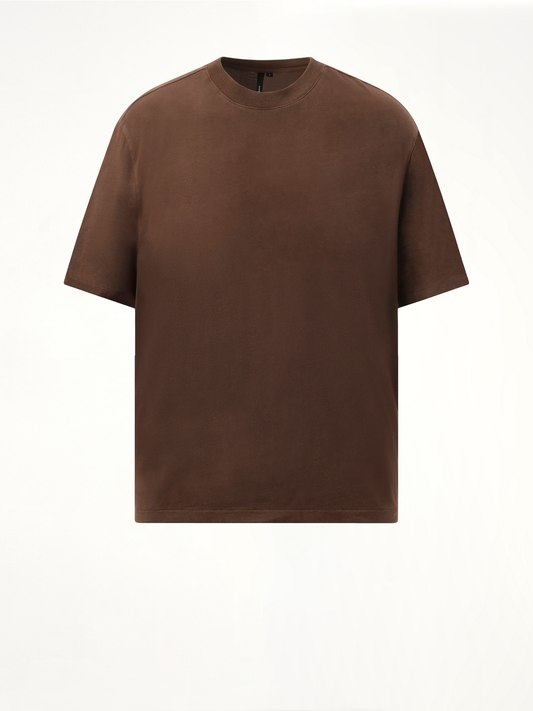 ENTIRE STUDIOS Dart T-Shirt (Brown)