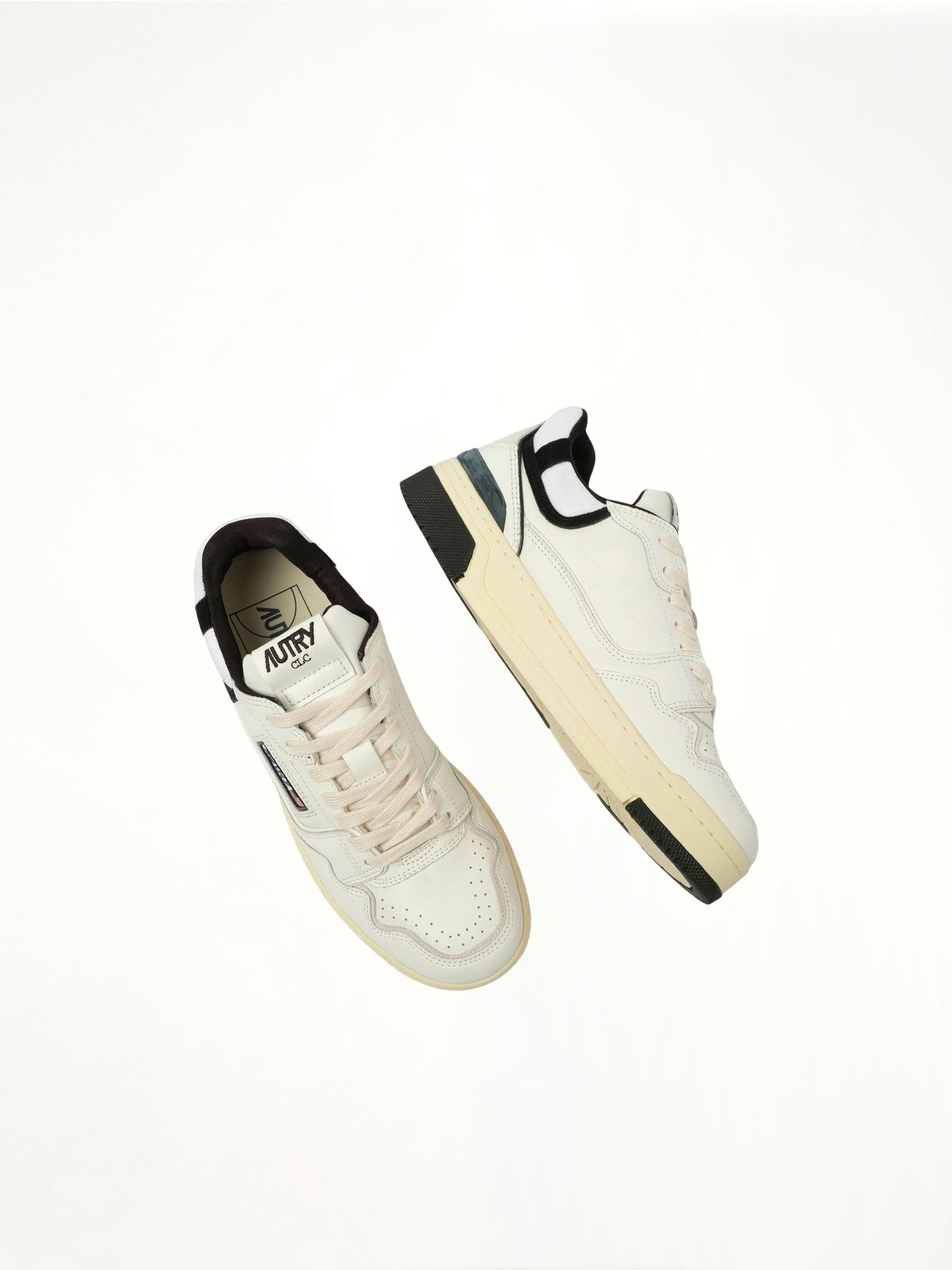 AUTRY CLC Low Sneakers (Multicolour)