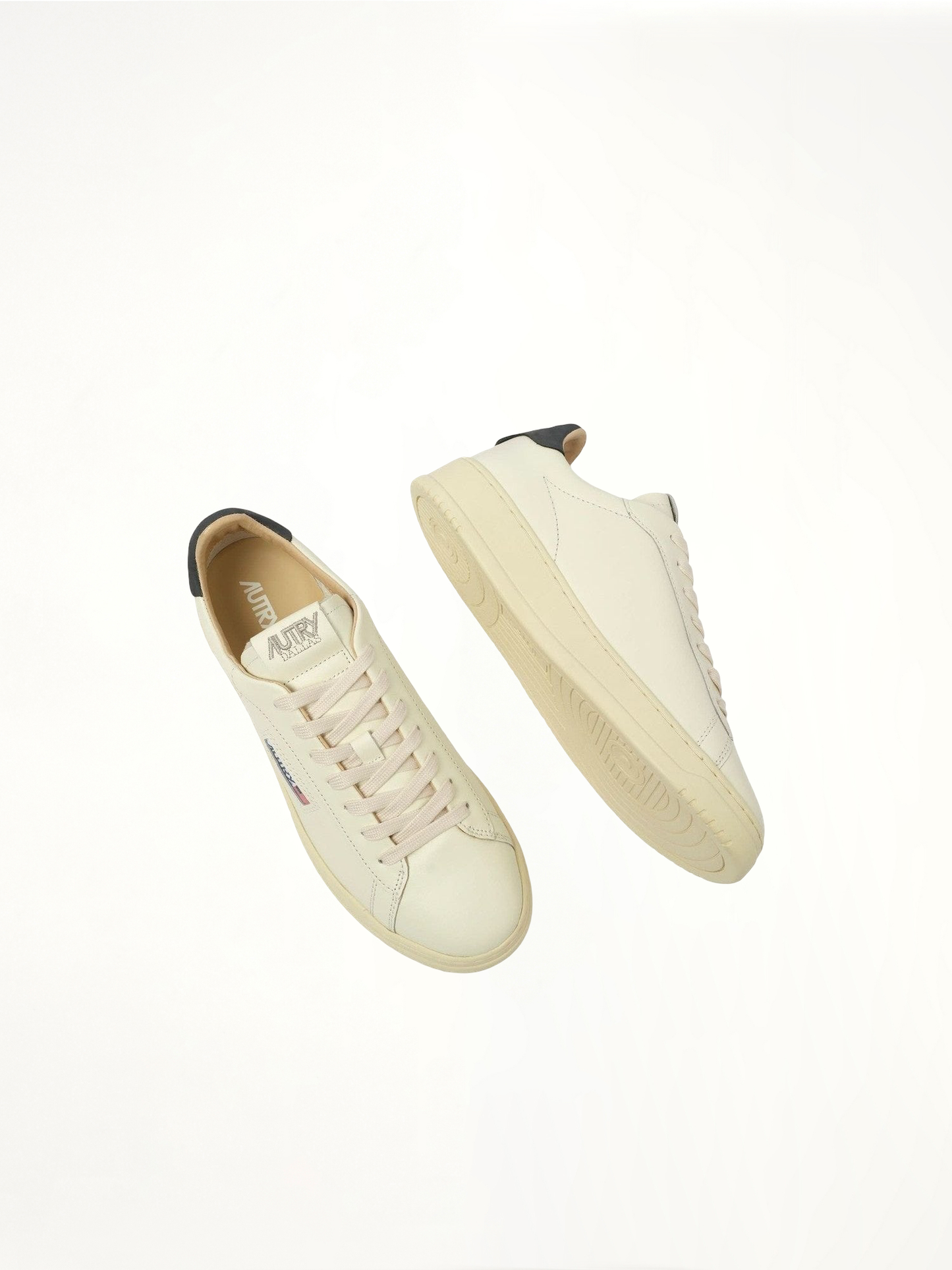 AUTRY Dallas Low Sneakers (Mesh/Space)