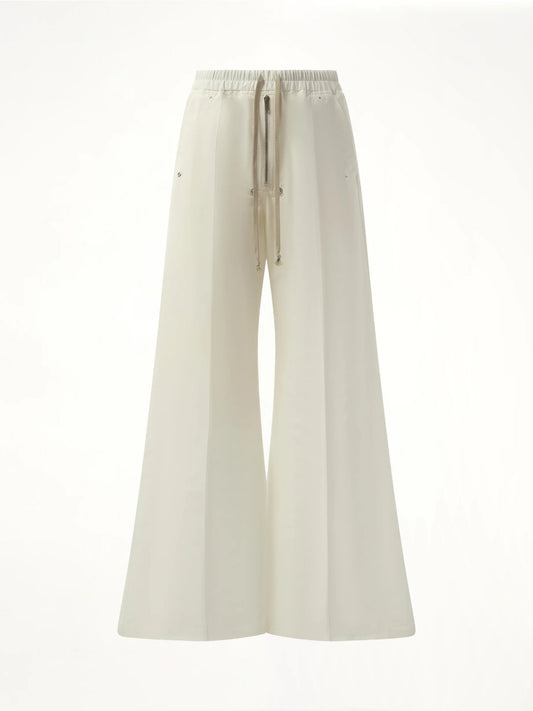 Rick Owens x Moncler Belas Pants (White)