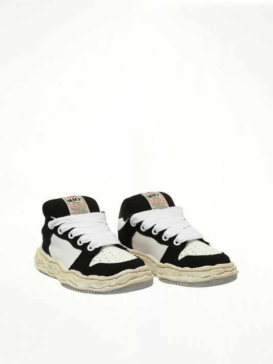 MAISON MIHARA YASUHIRO WAYNE OG Puffer Sneaker (Black)