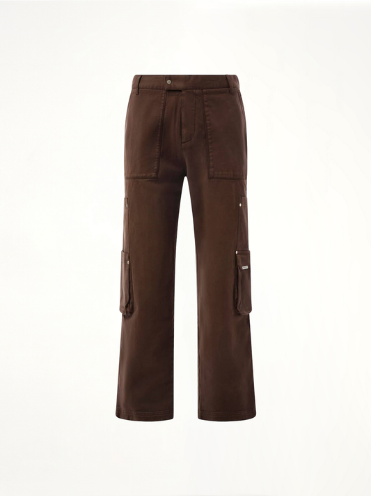 REPRESENT Workshop Pant (Brown)