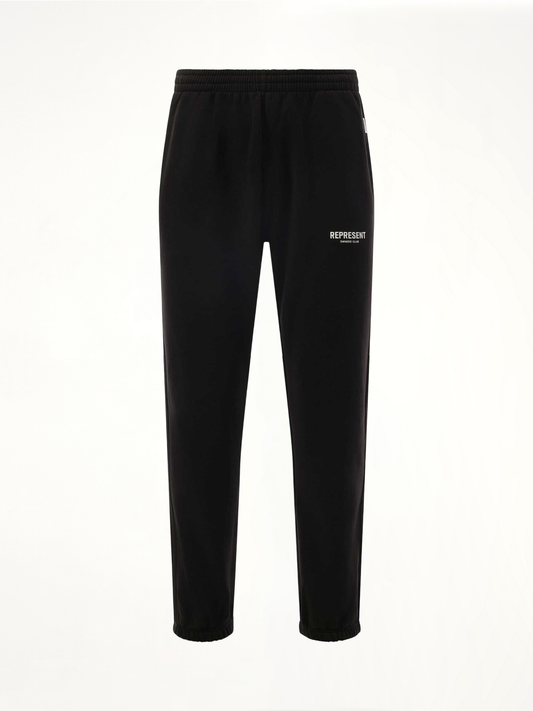 Represent Owners Club Sweatpants (Black)