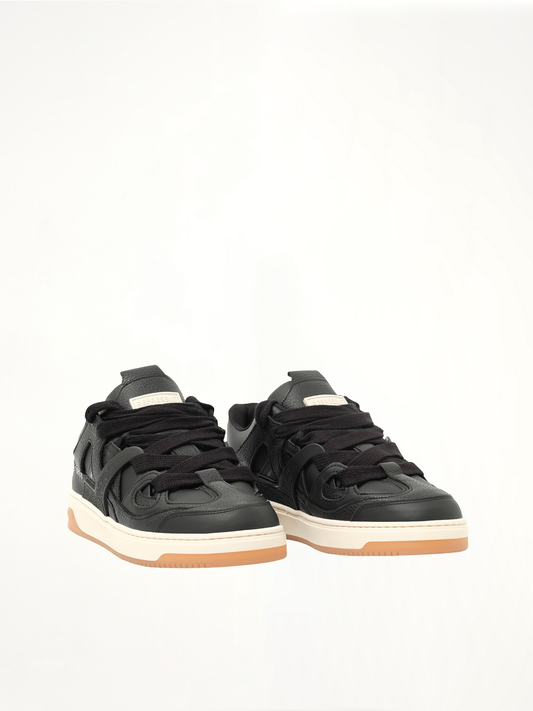 REPRESENT Bully Sneaker (Black)
