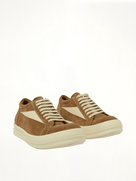 Rick Owens x MARAIS Vintage Sneaker (Brown)