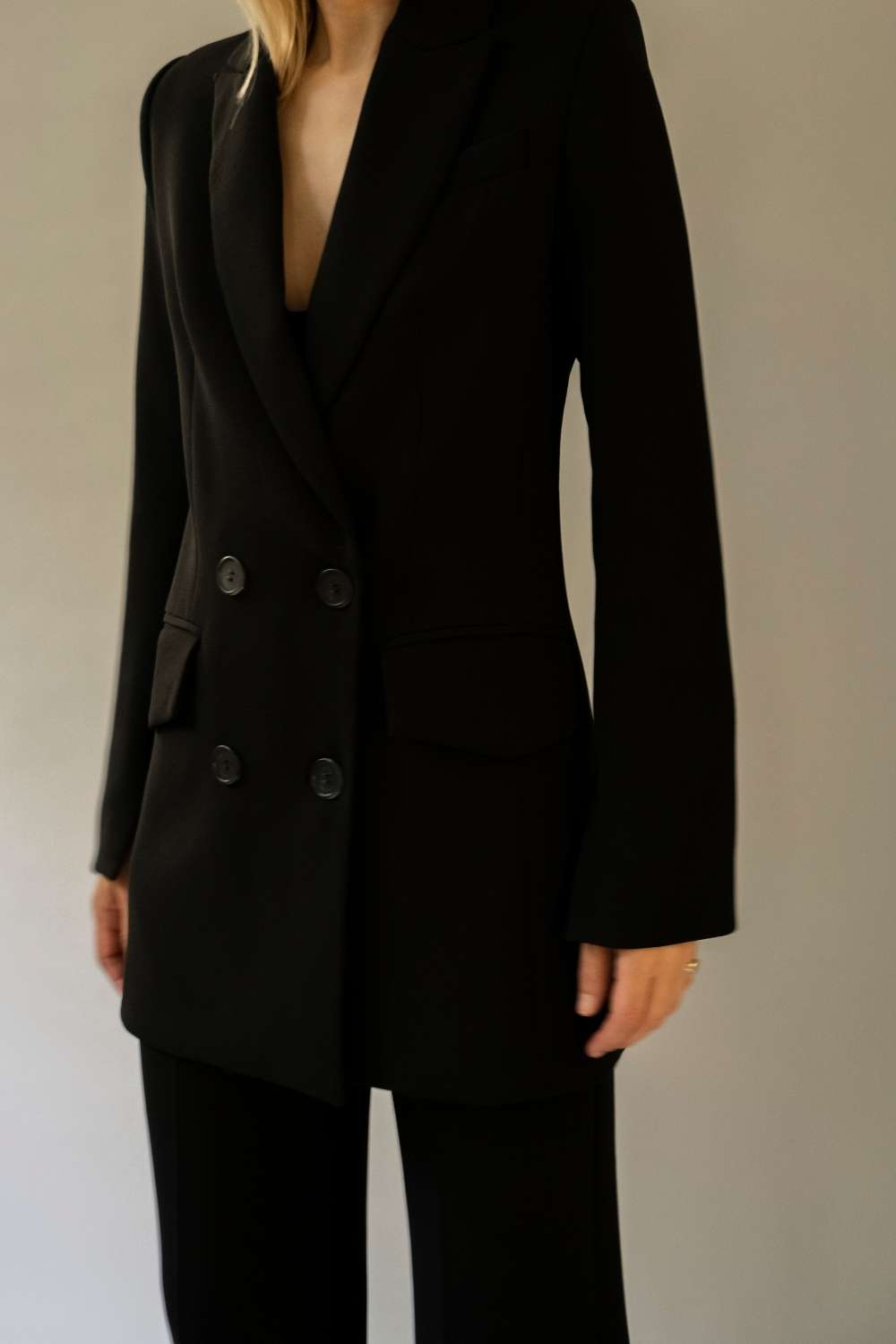 Flight Mode Jacket (Black)