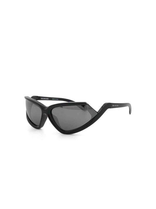 BALENCIAGA Side X-Pander Sunglasses 0289S (Black)