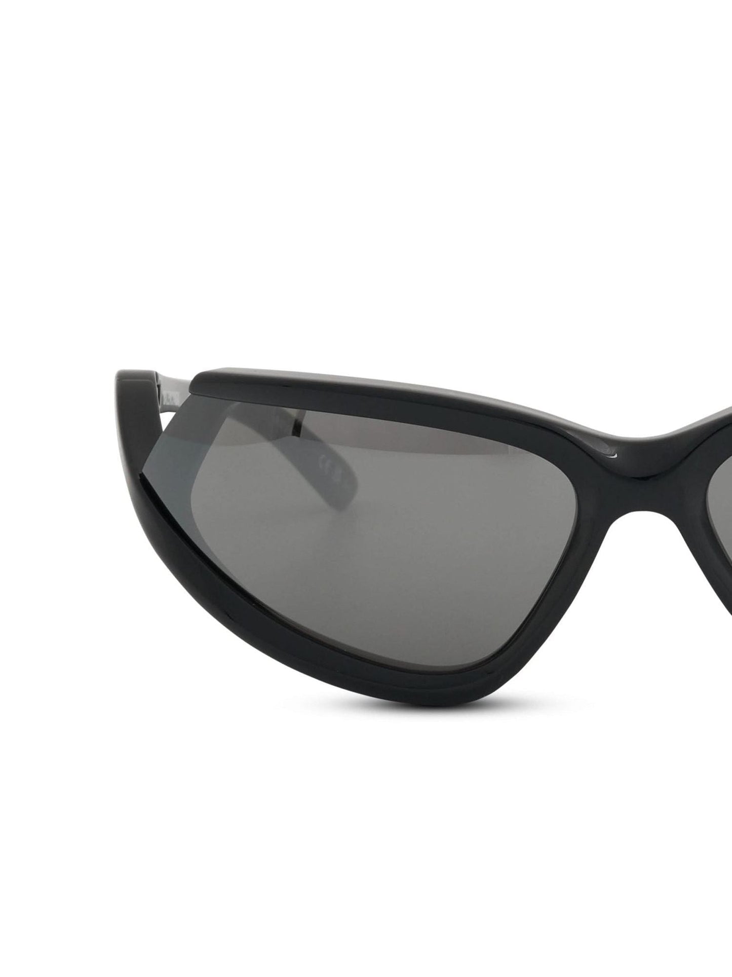 BALENCIAGA Side X-Pander Sunglasses 0289S (Black)