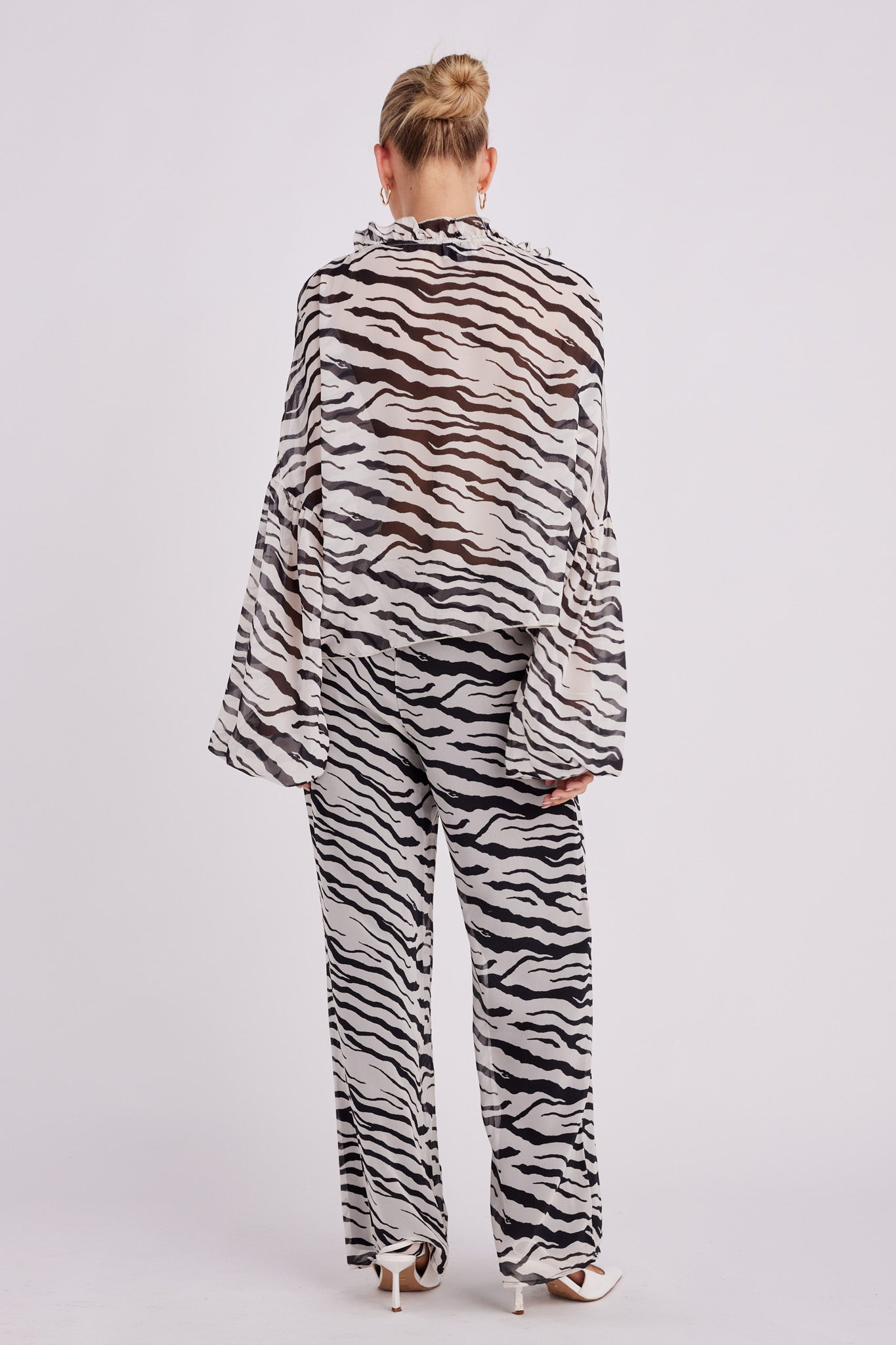 SNDYS INSTINCT PANT (Zebra)