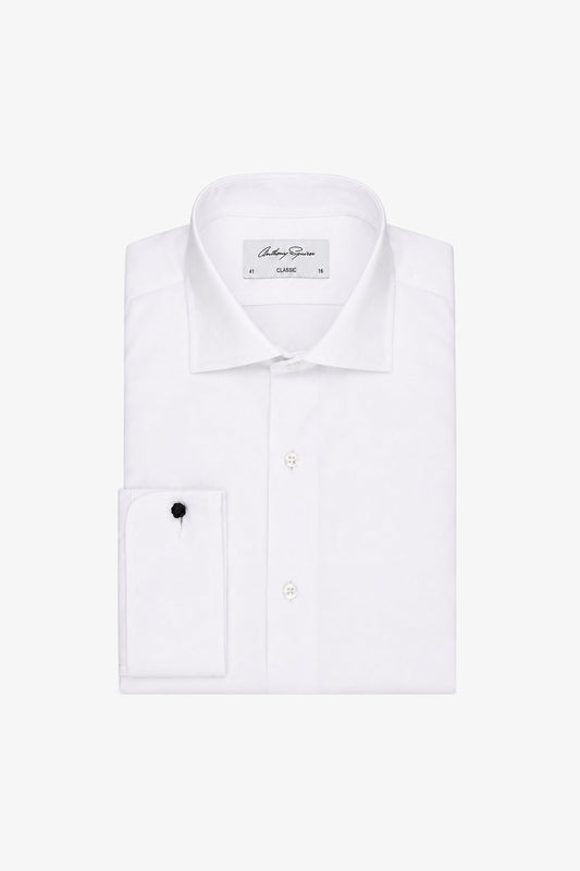 Anthony Squires Keaton Shirt (White)