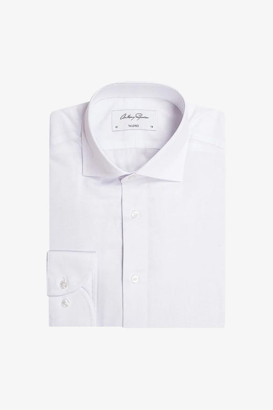 Anthony Squires Nigel Shirt (White)