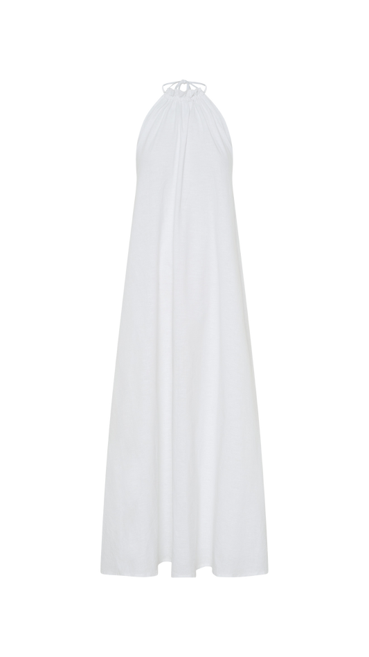 SNDYS ALYSSE MAXI DRESS (White)
