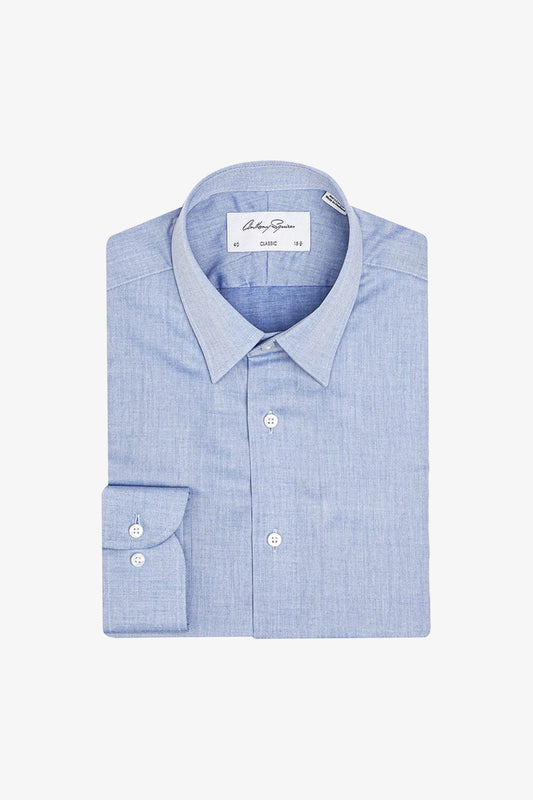 Anthony Squires Gus Business shirt (Blue)