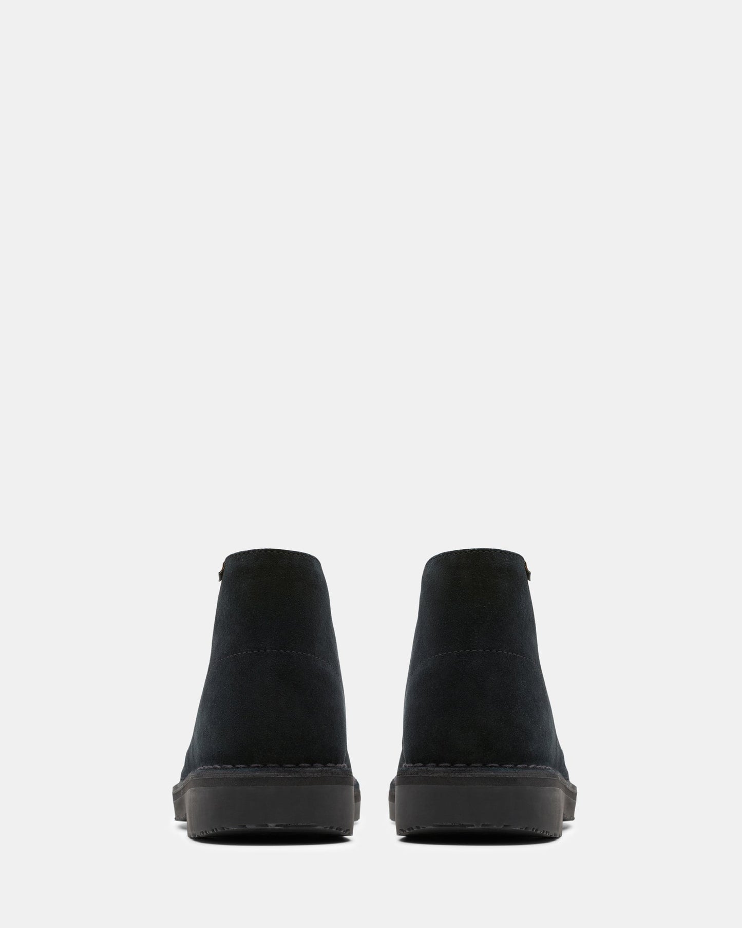 Desert Bt Gore-Tex Black Suede