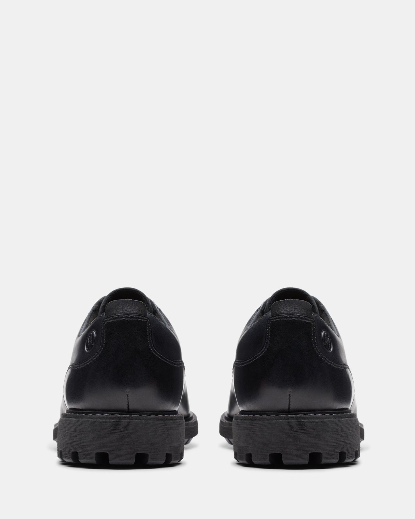 Batcombe Tie Black Leather Ii