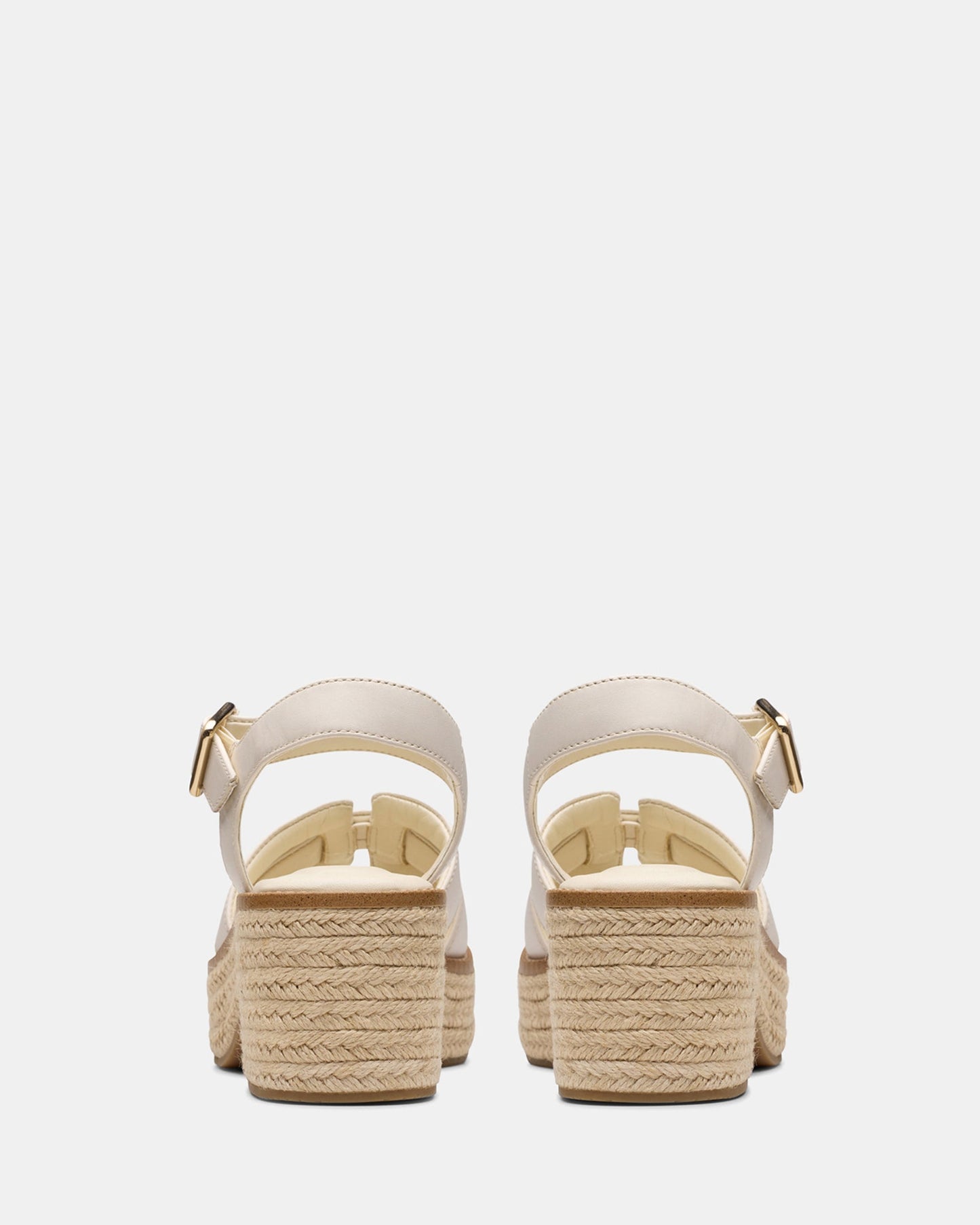 Coledale Strap Cream Leather