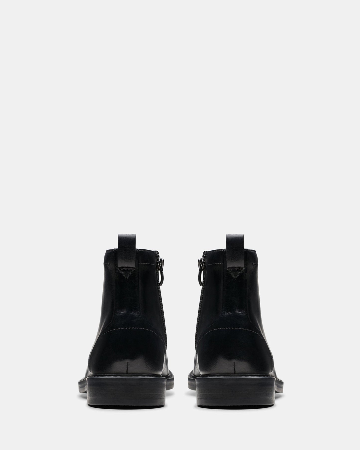Aldwin Cap Black Leather