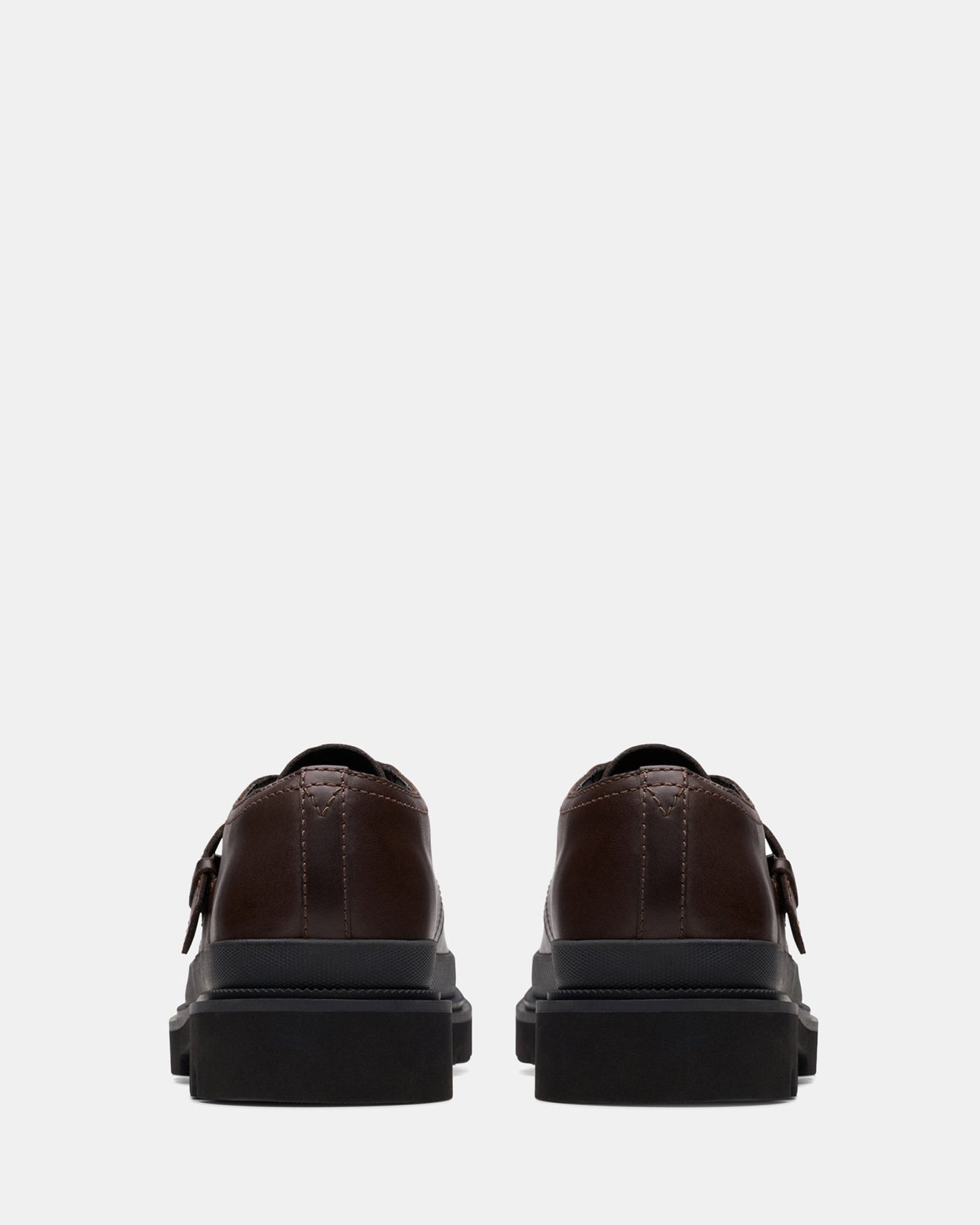 Badell Monk Brown Croc Leather