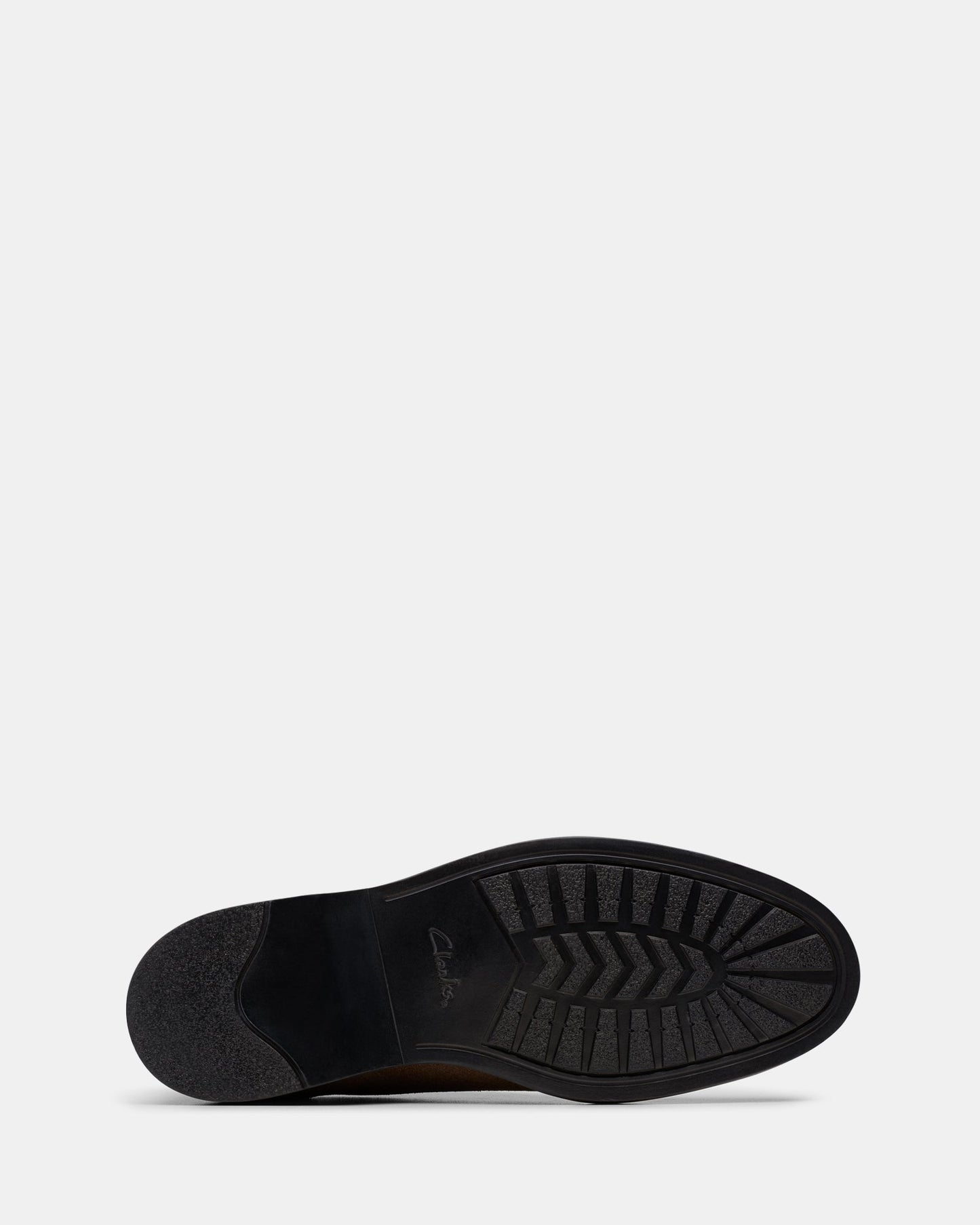 Aldwin Lace Brown Suede