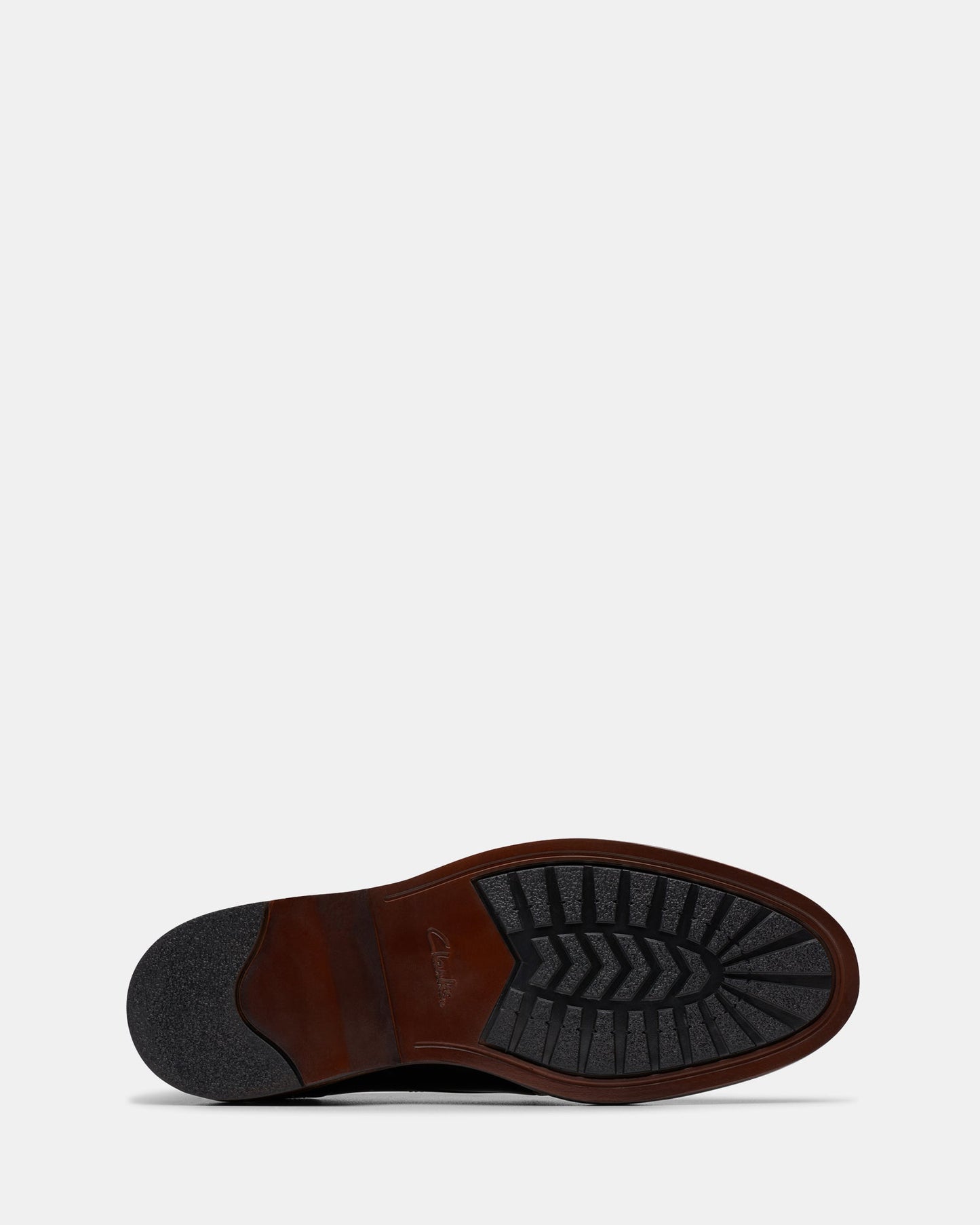 Aldwin Lace Black Leather