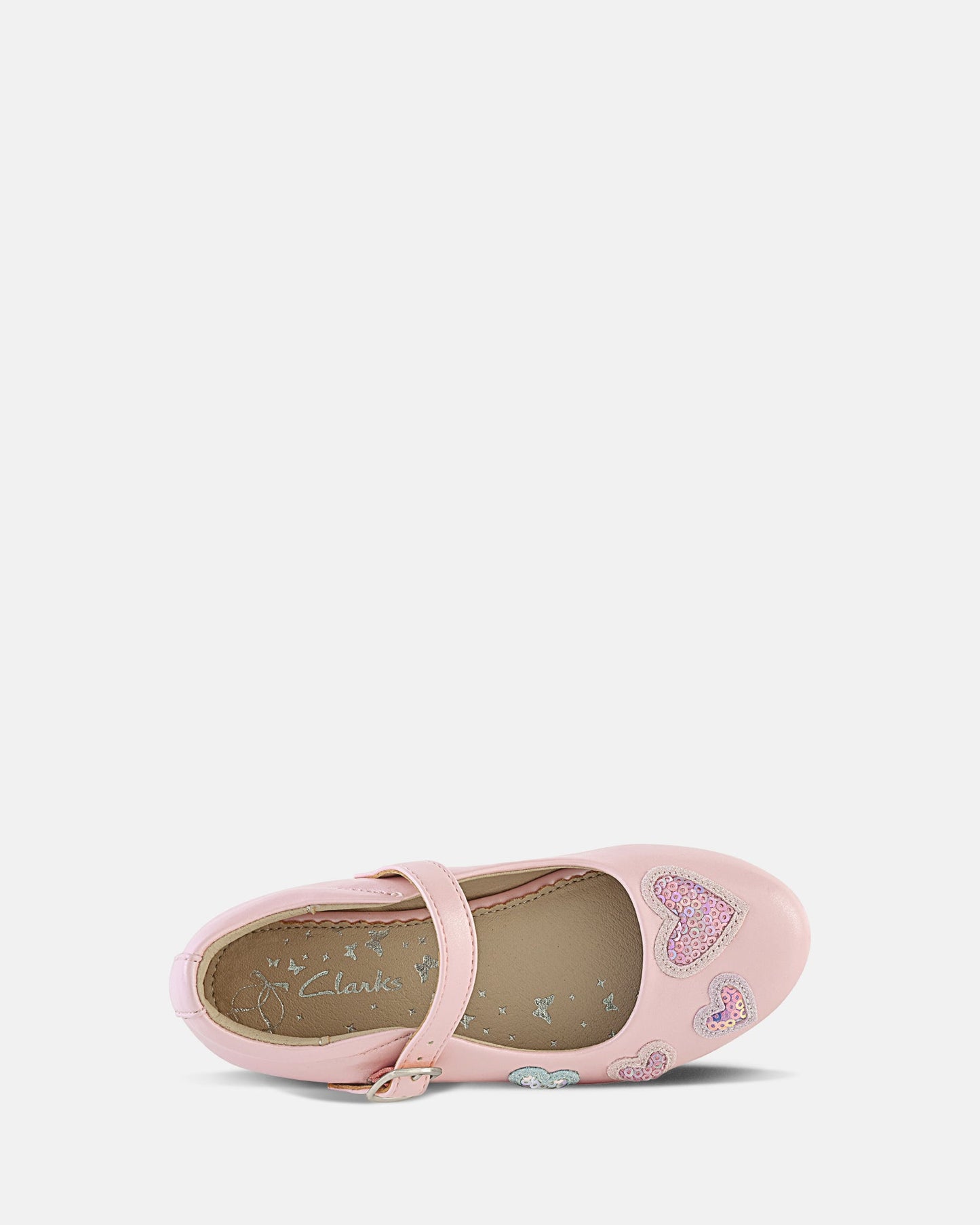 Arden Snr Pink