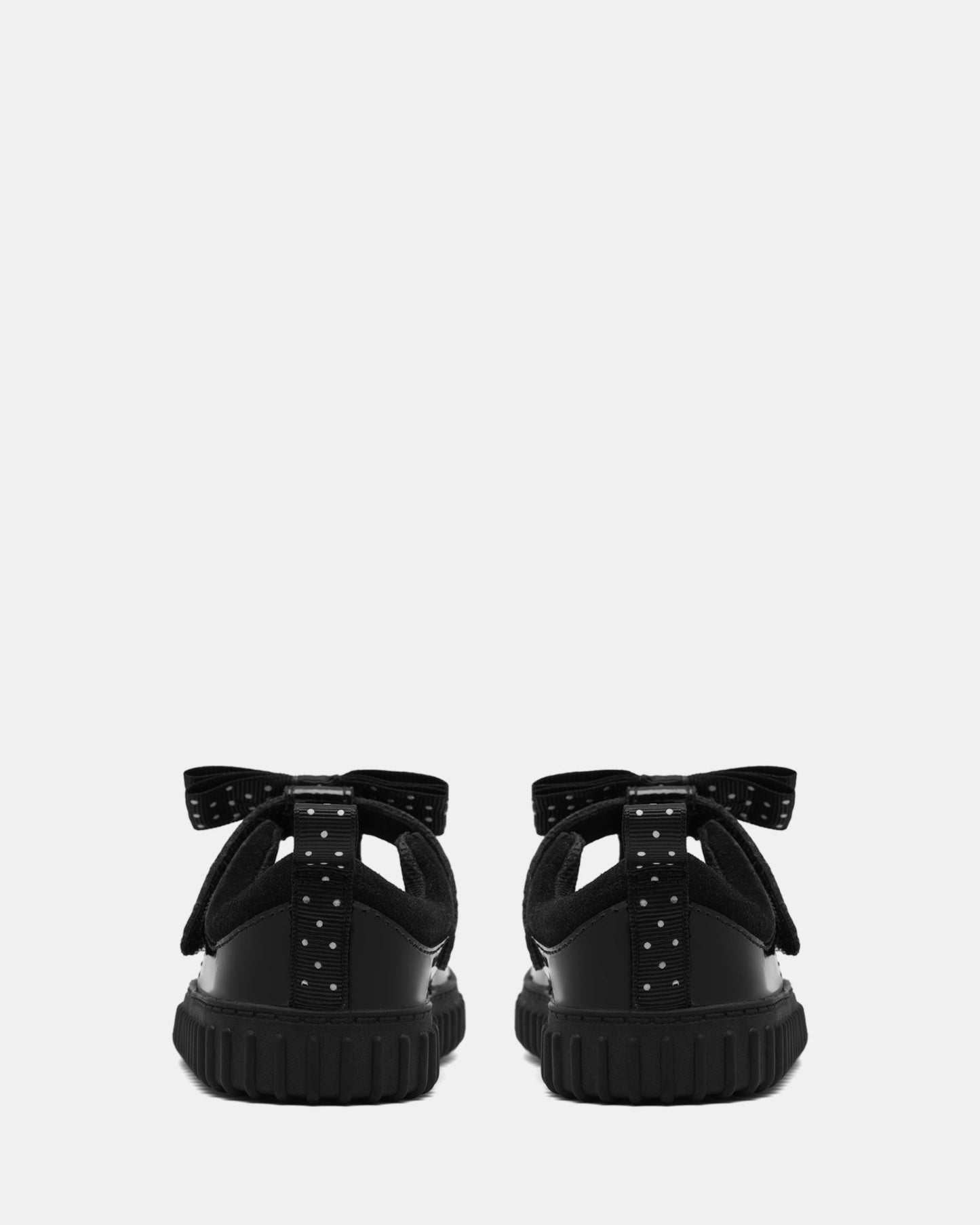 Cove Bow T. Black Patent