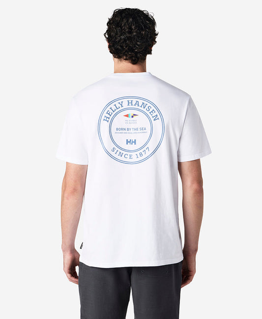 Helly Hansen MARATIME T-SHIRT (White)