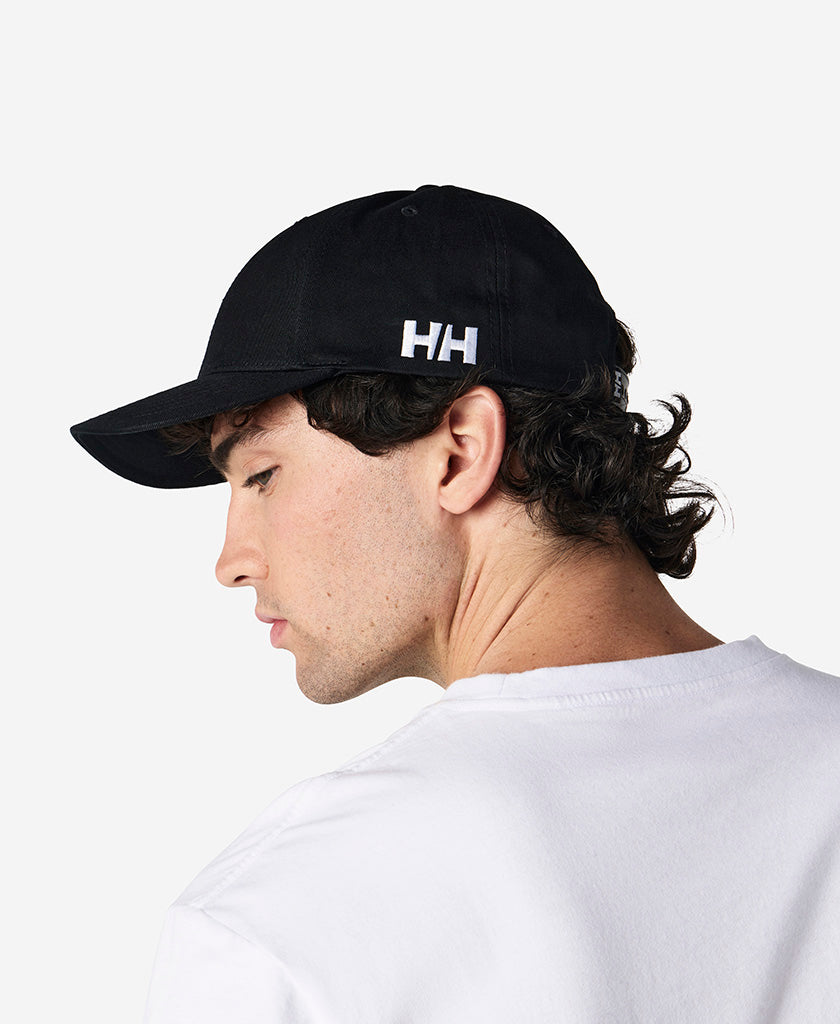 HELLY HANSEN CORP HAT (Black)