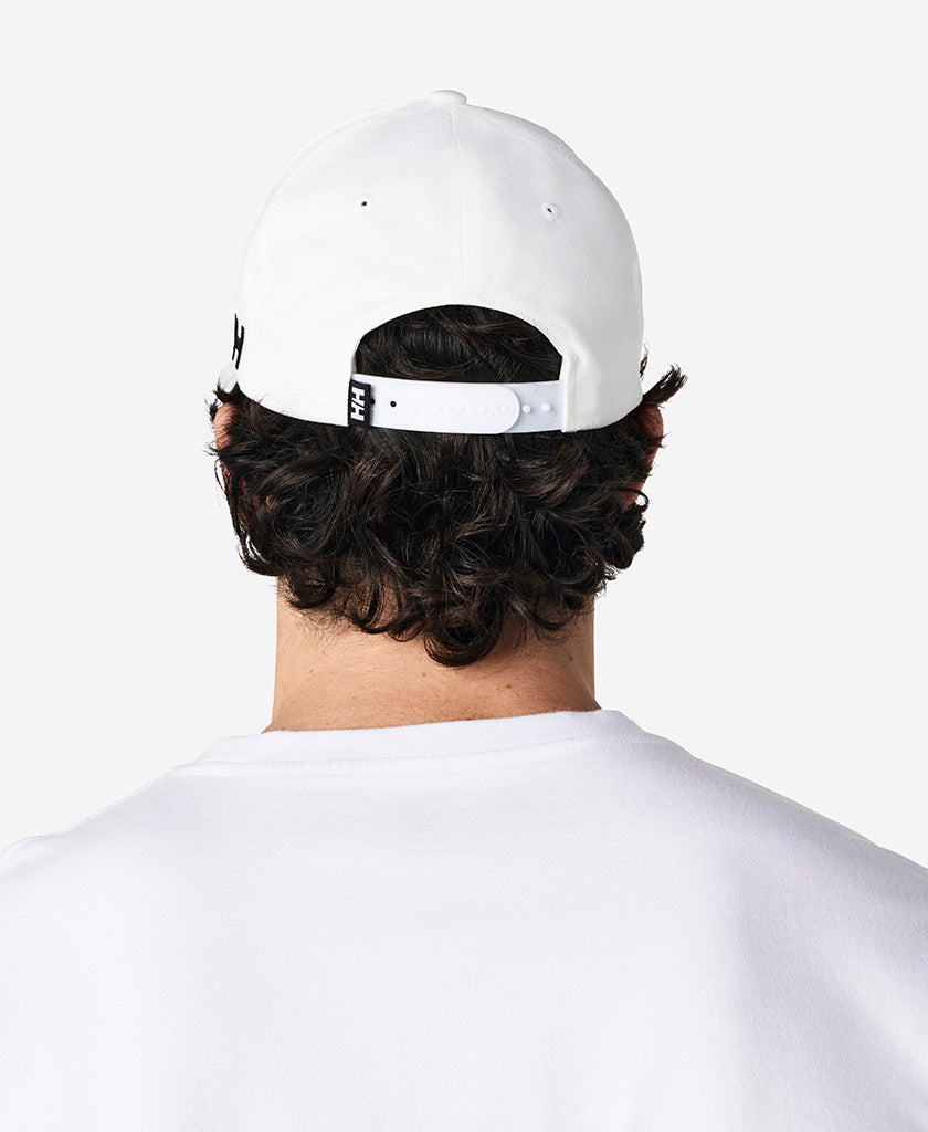 HELLY HANSEN CORP HAT (White)