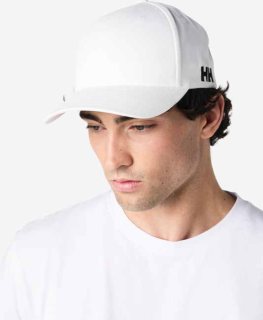 HELLY HANSEN CORP HAT (White)