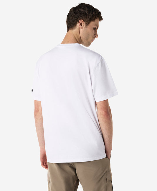 Helly Hansen CREW T-SHIRT (White)