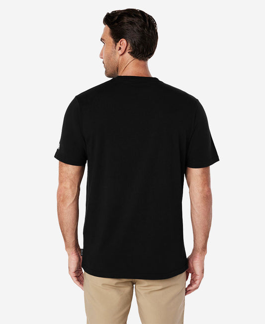 Helly Hansen CREW T-SHIRT (Black)