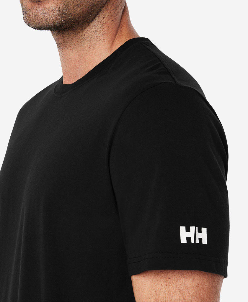 Helly Hansen CREW T-SHIRT (Black)