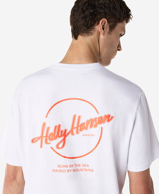 Helly Hansen LOFTEN T-SHIRT (White)