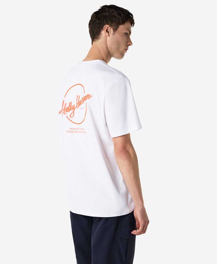 Helly Hansen LOFTEN T-SHIRT (White)