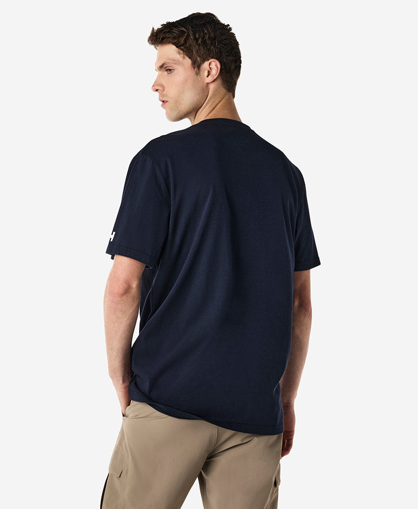 Helly Hansen MELBOURNE T-SHIRT (Navy)