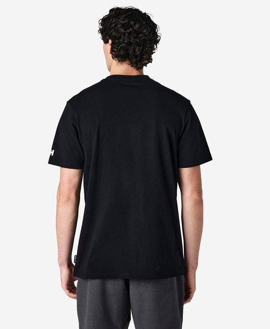 Helly Hansen CHRISTCHURCH T-SHIRT (Black)