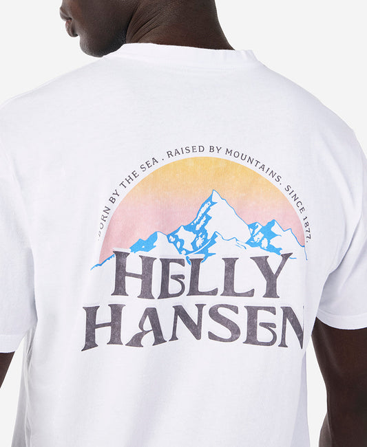 Helly Hansen PEAK 2.0 T-SHIRT (White)