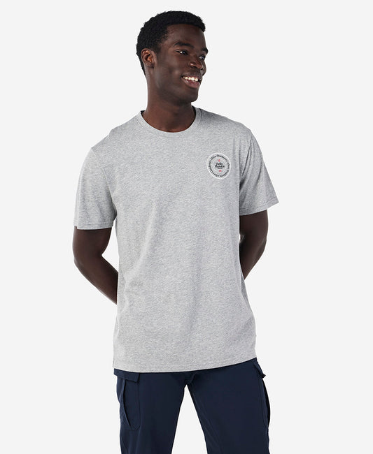 Helly Hansen ALIVE OUTDOORS T-SHIRT (Grey Melange)