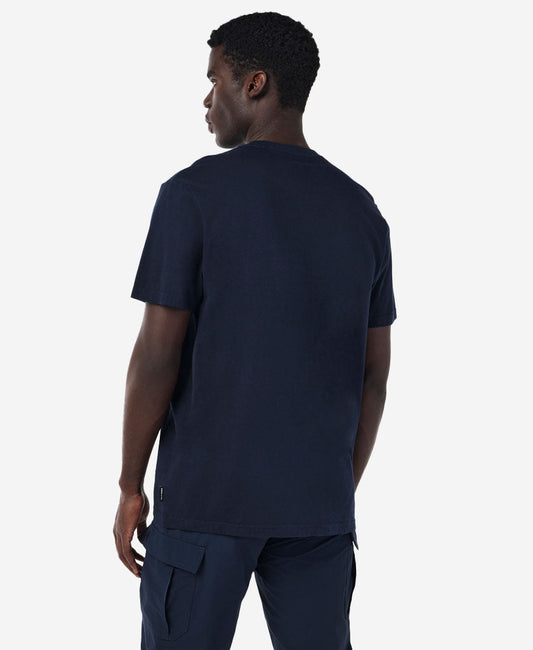 Helly Hansen NORDIC EDGE T-SHIRT (Navy)