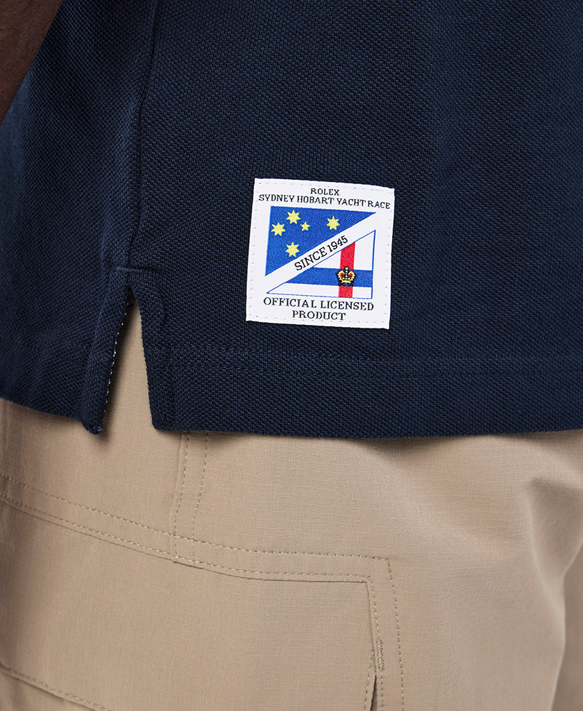 Helly Hansen RSHYR25 CREW POLO (Navy)